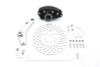 V-Twin - Rear Banana Caliper and 10 inch Disc Kit