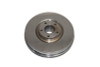 Edart #19413 - Front Brake Drum Chrome