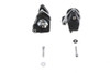 Edart #75556B - Right and Left Front Caliper Set 1 Piston