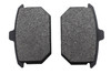 Ultima #90-455 - Sintered Rear Brake Pads