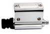 V-Twin - Rear Master Cylinder 5/8 inch Bore Billet