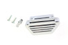 V-Twin - Rear Remote Master Cylinder Reservoir Billet