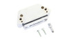 V-Twin - Rear Remote Master Cylinder Reservoir Billet