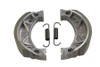 Edart #61005C - Mini Brake Wheel Shoe Set