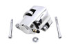 Edart #77979C - Chrome Front Caliper Assembly