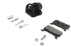 V-Twin #75557AB - Black Rear 1 Piston Caliper