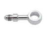 Edelbrock #R4057C - Brake Hose Adapter Fitting Straight