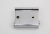 V-Twin - Clutch Side Master Cylinder Assembly Chrome