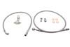 Ultima #41-630 - Stainless Steel Rear Brake Hose Kit