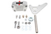 Belt Drive LTD. #GMA-R10 W/ROD - GMA Billet Rear 2 Piston Caliper