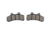 SBS #658HF - Ceramic Brake Pad Set