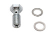 Edelbrock #R40514C - Brake Hose Banjo Bolt 10mm