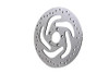 Duro - 11.8 inch Polished Front Brake Disc
