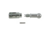 V-Twin - Rear Master Cylinder Pushrod Kit