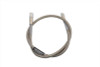 Edelbrock #R58102S - Stainless Steel Brake Hose 28 inch