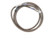 Edelbrock #R58292S - Stainless Steel Brake Hose 60 inch