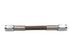 Edelbrock #R58352S - Stainless Steel Brake Hose 4 inch