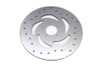 V-Twin #144675 - 11.8 inch Drilled Front Brake Disc