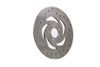 V-Twin #144676 - 11.8 inch Drilled Front Brake Disc