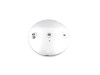 V-Twin - Rear Mechanical Brake Backing Plate Chrome