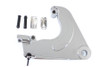 V-Twin #40929-87 - Rear Caliper Bracket Chrome