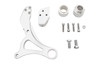 Ultima #90-880 - Ultima Rear Brake Caliper Bracket Polished