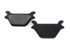 Duro - Duro Soft Rear Brake Pad Set