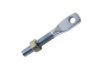 V-Twin #42437-87 - Brake Rod Plunger End