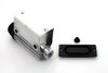 V-Twin - Rear Master Cylinder 3/4 inch Bore Polished
