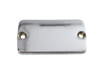 Edart #74454 - Handlebar Master Cylinder Cover Chrome