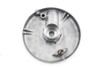 Edart #70323DA - Front Brake Backing Plate Right Side Polished