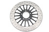 Ultima #90-636 - 11-1/2 inch King Spoke Rear Brake Disc Black