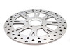 Ultima #90-651 - 11-1/2 inch Vortex Front Left Rotate Brake Disc