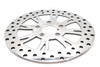 Ultima #90-651 - 11-1/2 inch Vortex Front Left Rotate Brake Disc