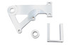 Ultima #90-815 - Ultima Rear Caliper Bracket Chrome