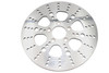 Ultima #90-791 - 11.8 inch Kool Kat Drilled Rear Brake Disc