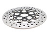 Ultima #90-893 - 11.8 inch Ultima Floating Rear Brake Disc