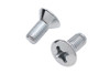 Colony - Air Cleaner Cover Mounting Screws Chrome