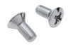 Colony - Air Cleaner Cover Mounting Screws Chrome