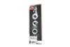 Colony - Rear Axle and Nut Spacer Kit Smooth Style Chrome