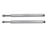 V-Twin - Hard Chrome Fork Tube Set 20 inch Total Length