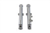V-Twin - 39mm Fork Sliders Polished