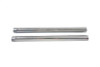 V-Twin - Chrome Fork Tube Set Stock Length