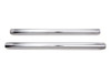 V-Twin - Chrome Fork Tube Set 2 inch Over Stock