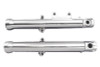 V-Twin - 39mm Chrome Fork Sliders