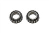 Timken #07093 (QTY 2) - Fork Neck Cup Bearing Set