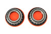 Timken #L44600LB-902A2 - Timken Fork Neck Cup Bearing Set with Seal