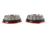 Timken #L44600LB-902A2 - Timken Fork Neck Cup Bearing Set with Seal
