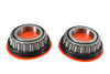 Timken #L44600LB-902A2 - Timken Fork Neck Cup Bearing Set with Seal