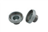 V-Twin #70870 - 1 inch Spring Fork Neck Cup Set Zinc